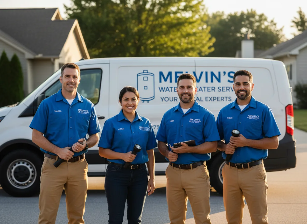 Water Heater Repair company in Rex, GA