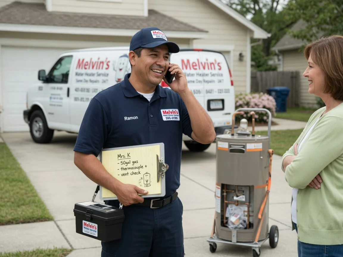 Water Heater Repair Rex, GA FAQs